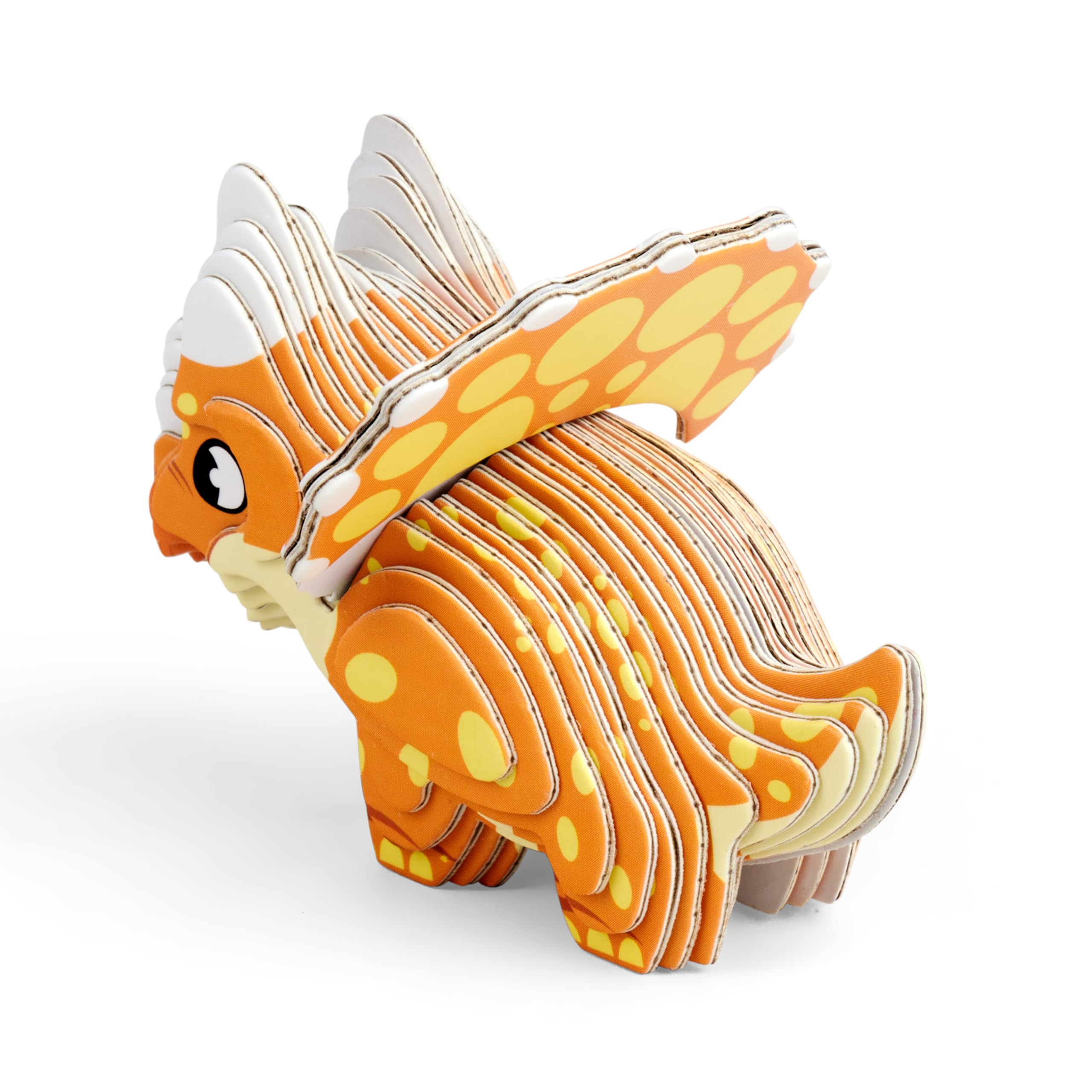 simba-art-fun-triceratops-3d-steckmodell-dinosaurier-ab-5-jahren image 4
