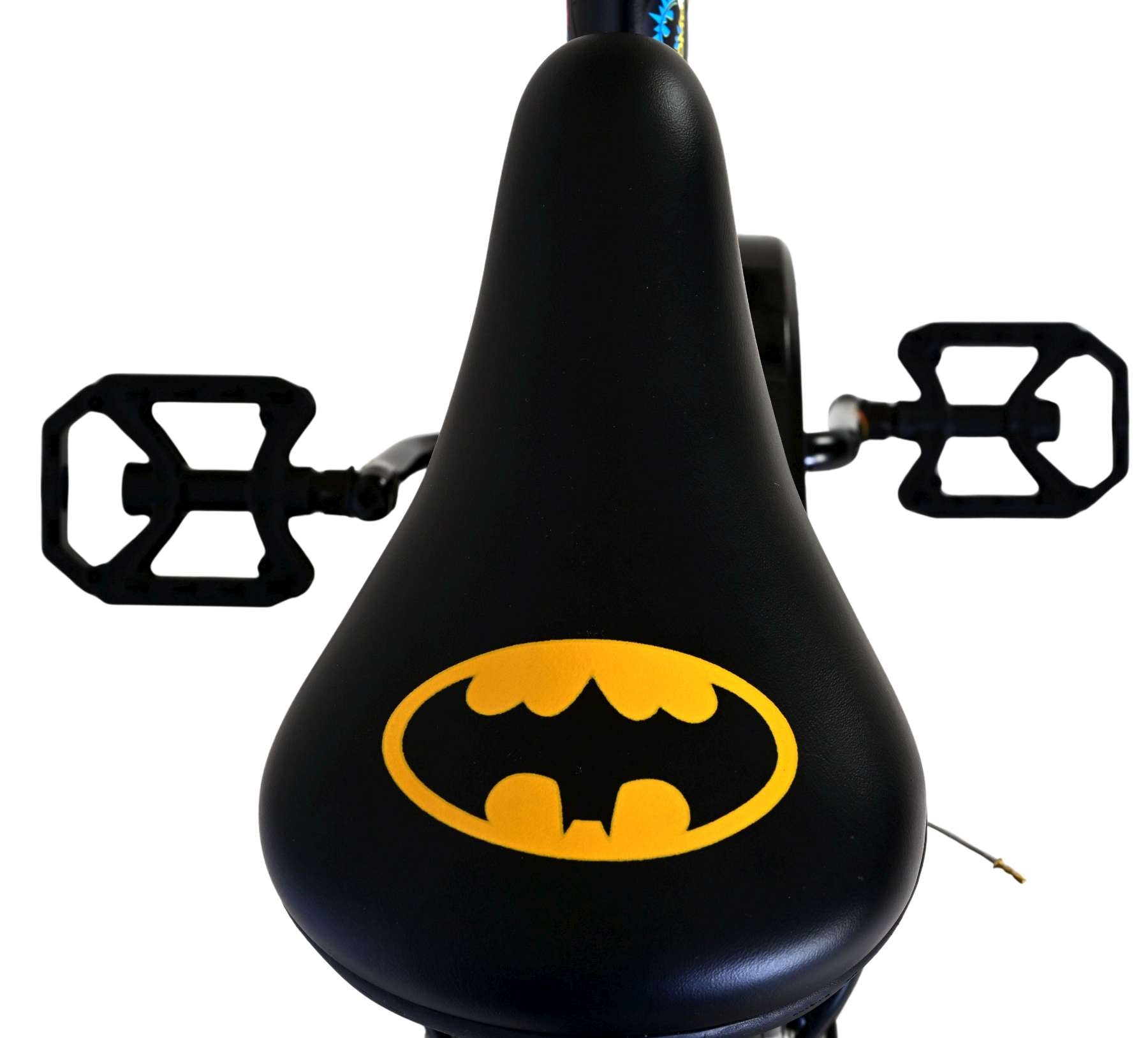 volare-batman-16-zoll-kinderfahrrad-schwarz-mit-2-handbremsen image 4