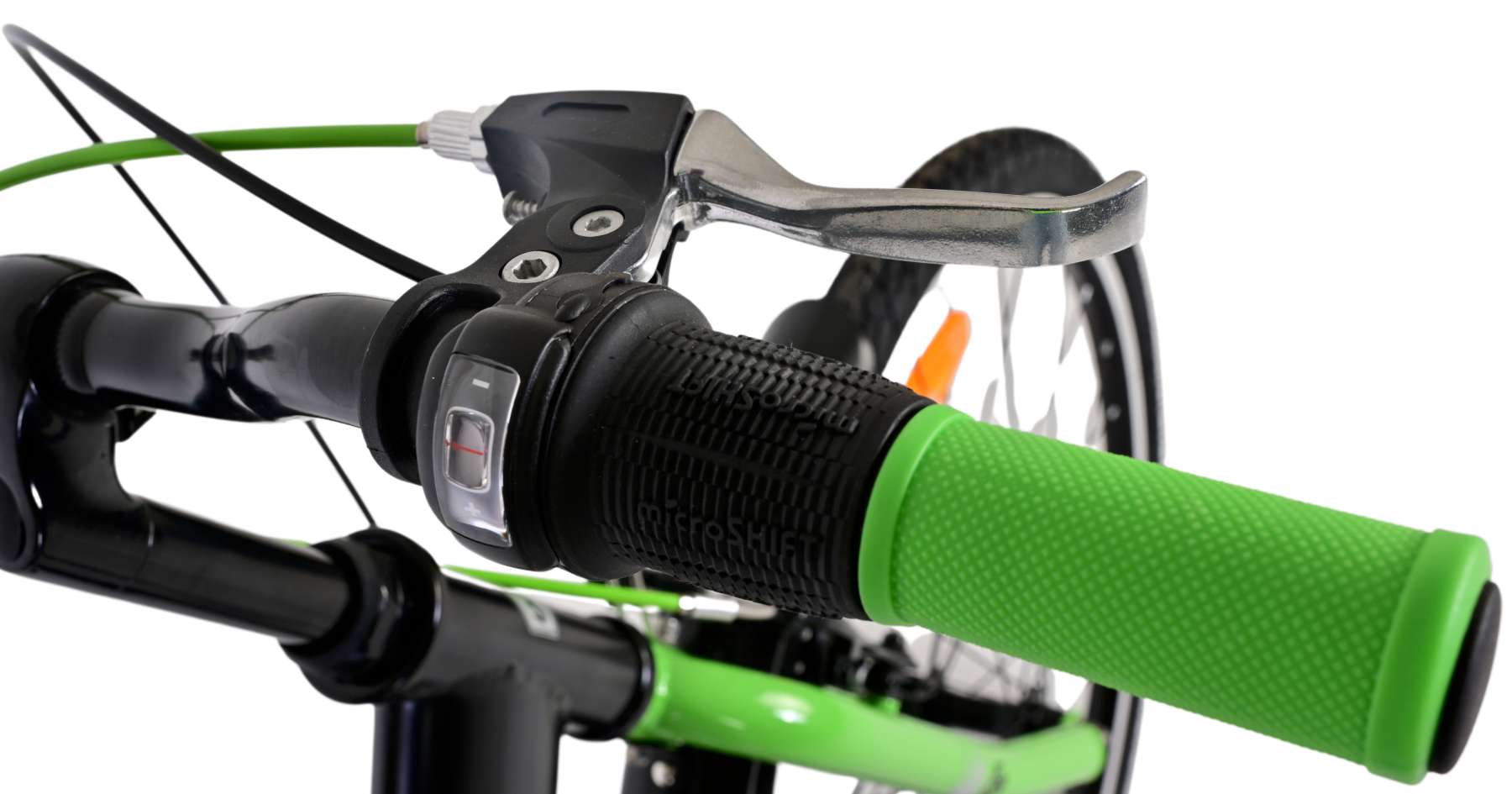 volare-thombike-26-zoll-kinderfahrrad-schwarz-gr-n-nexus-3 image 6