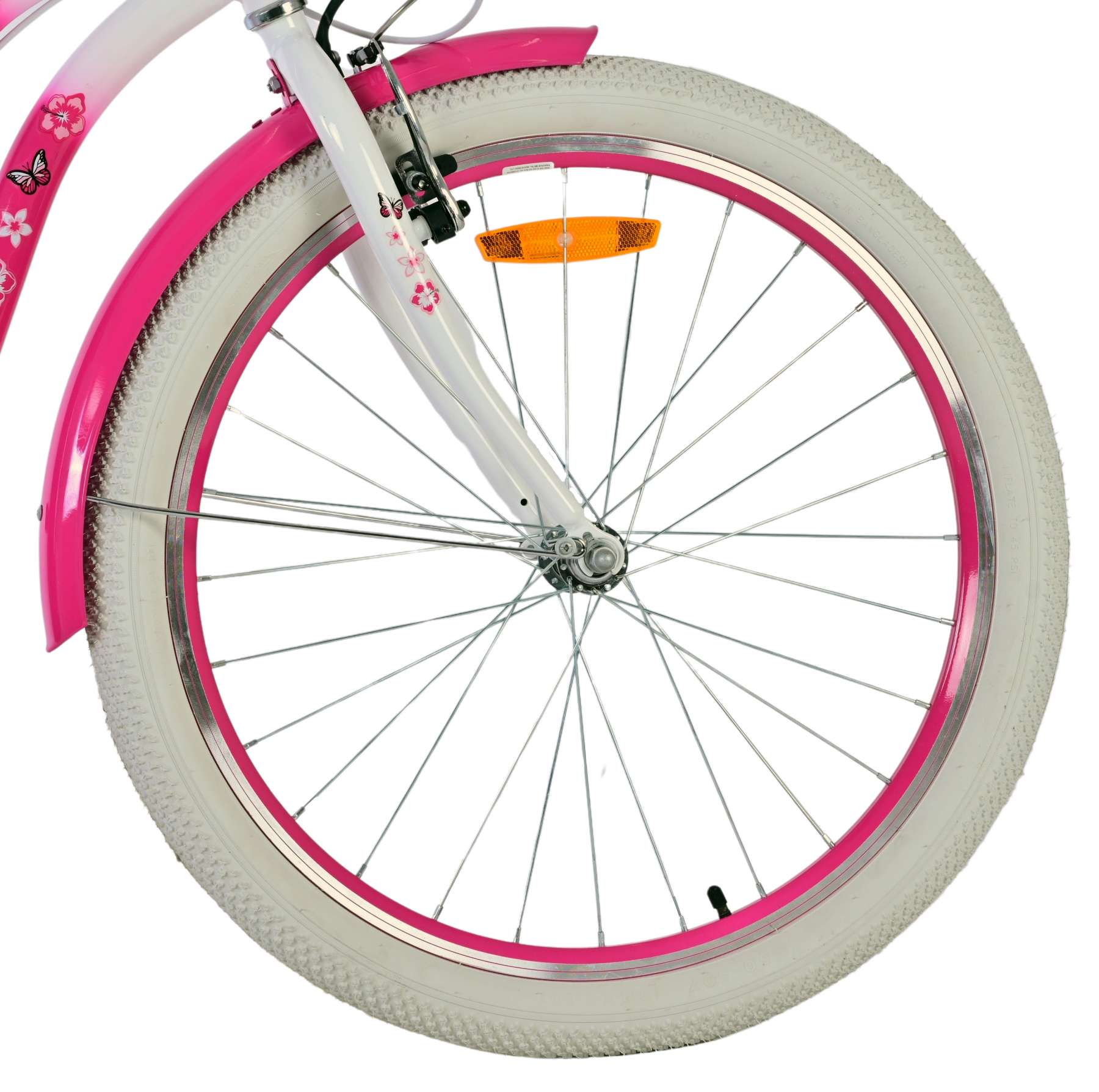 volare-lovely-24-zoll-m-dchenfahrrad-rosa-mit-korb image 4