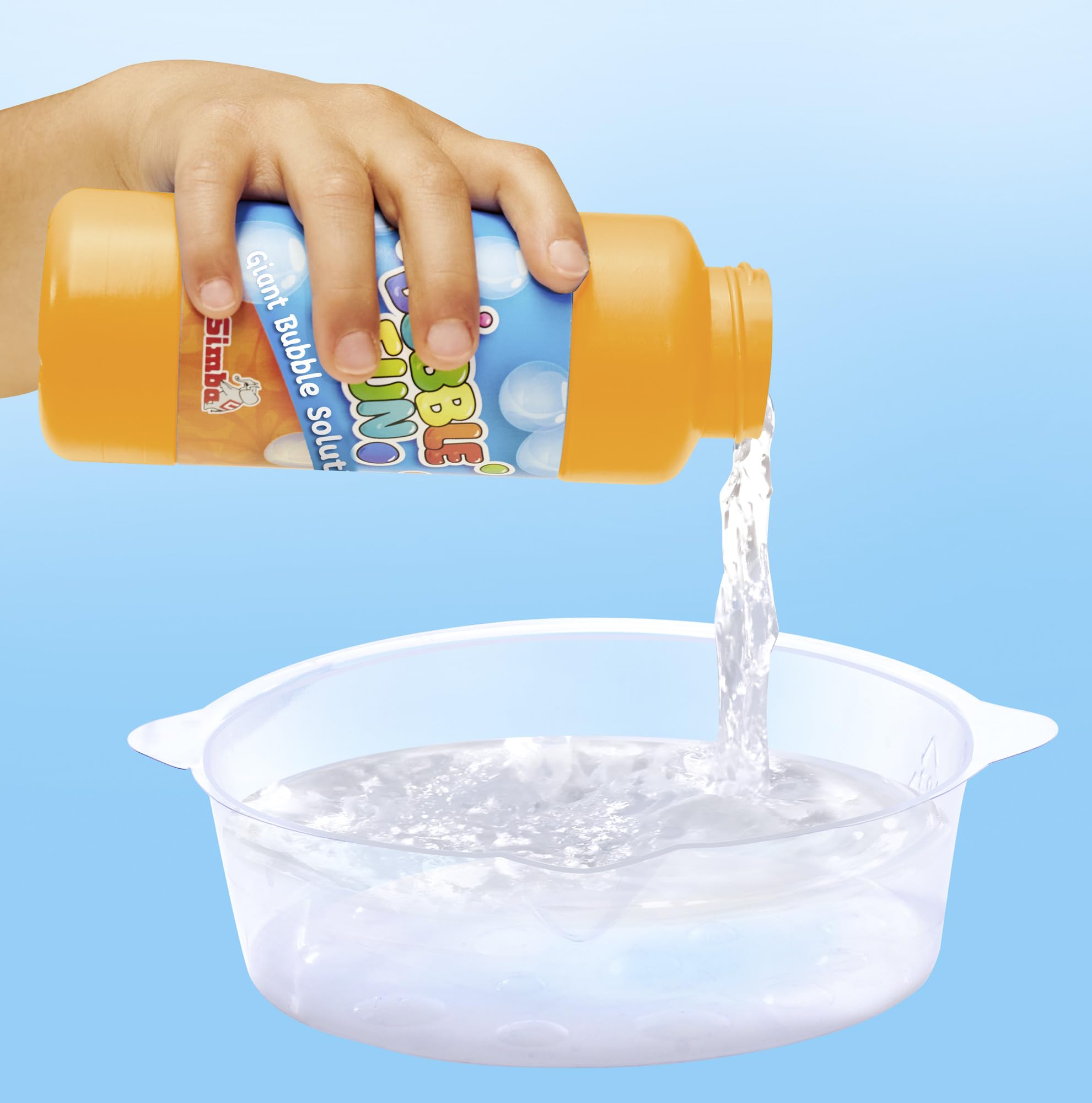 simba-bubble-fun-seifenblasen-lasso-25-cm-235-ml image 2