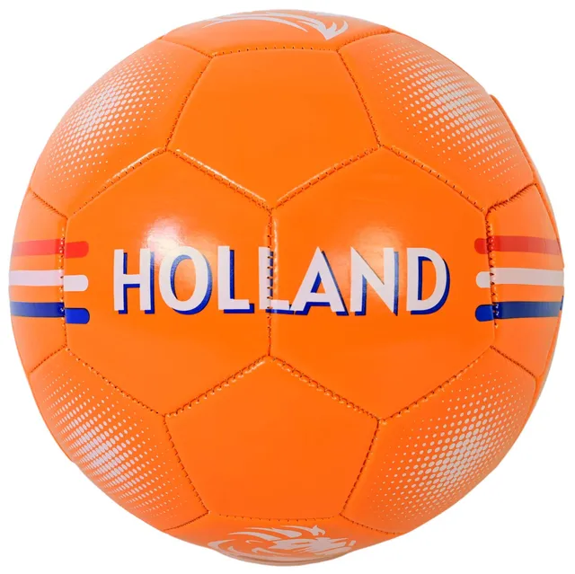 volare-holland-fu-ball-oranje-kunstleder image 1