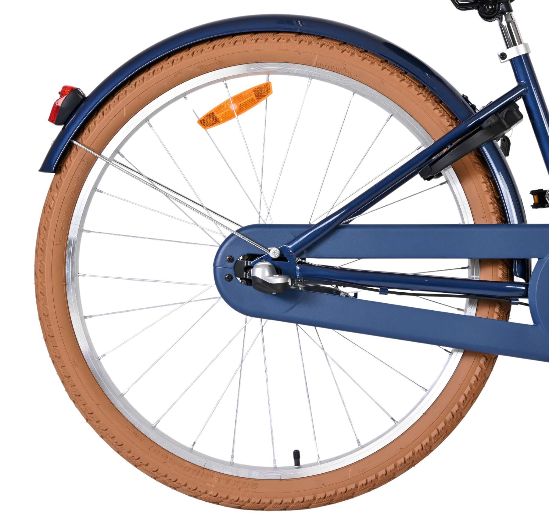 volare-ashley-kinderfahrrad-26-zoll-blau-nexus-3-gang image 2