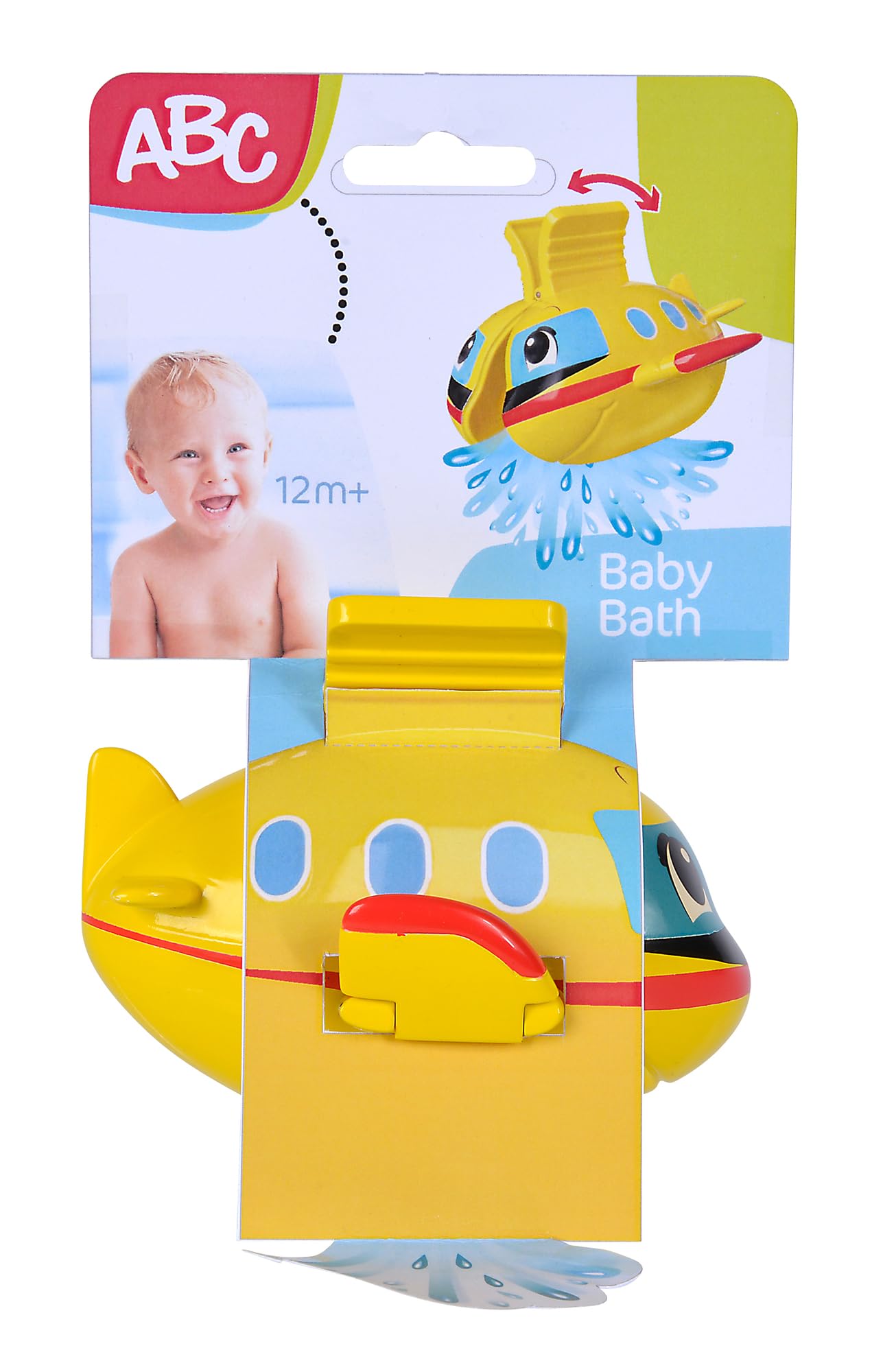 simba-abc-wasser-flieger-badespielzeug-8cm-ab-18-monate image 1