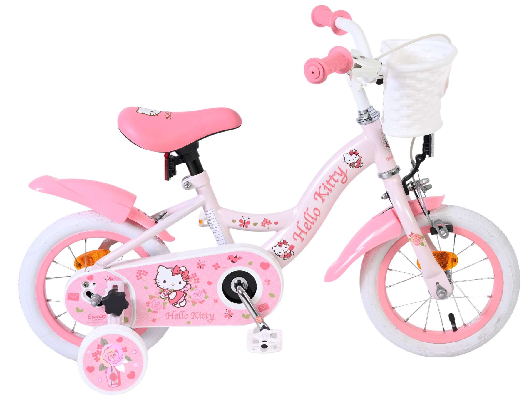 volare-hello-kitty-kinderfahrrad-12-zoll-rosa-st-tzr-der image 1