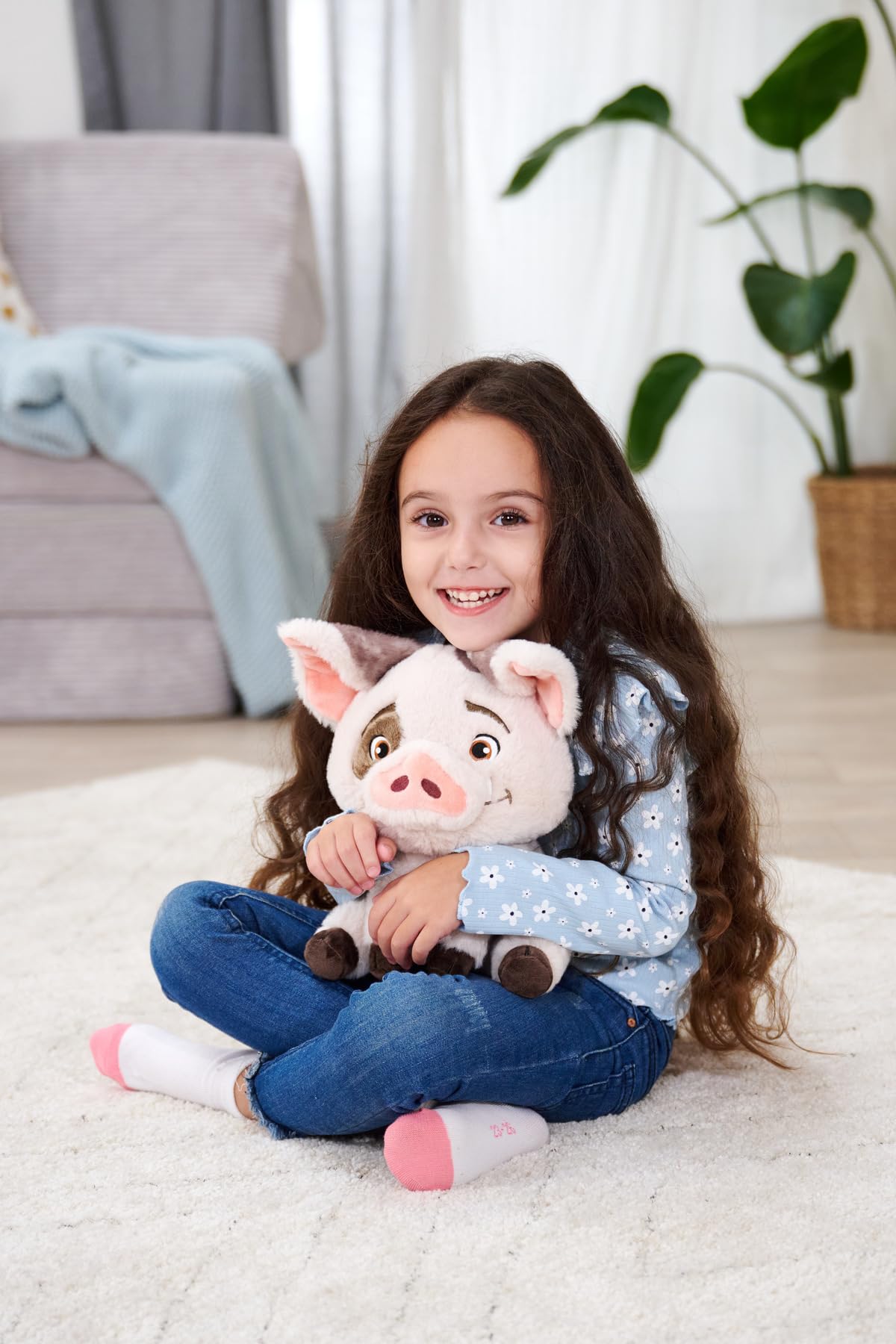 simba-disney-vaiana-2-pua-pl-schschwein-rosa-25cm image 7