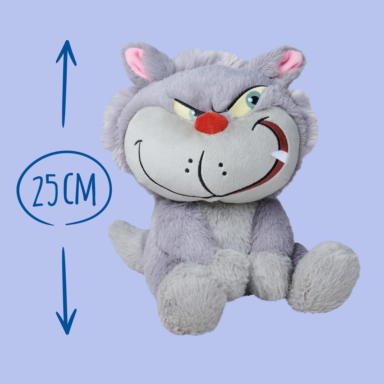 simba-disney-cats-luzifer-pl-schfigur-25-cm-kuscheltier image 2