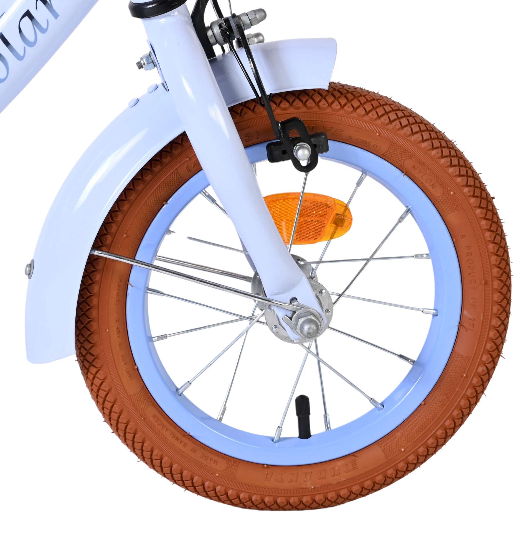 volare-ashley-kinderfahrrad-12-zoll-pastellblau-2-handbremsen image 3