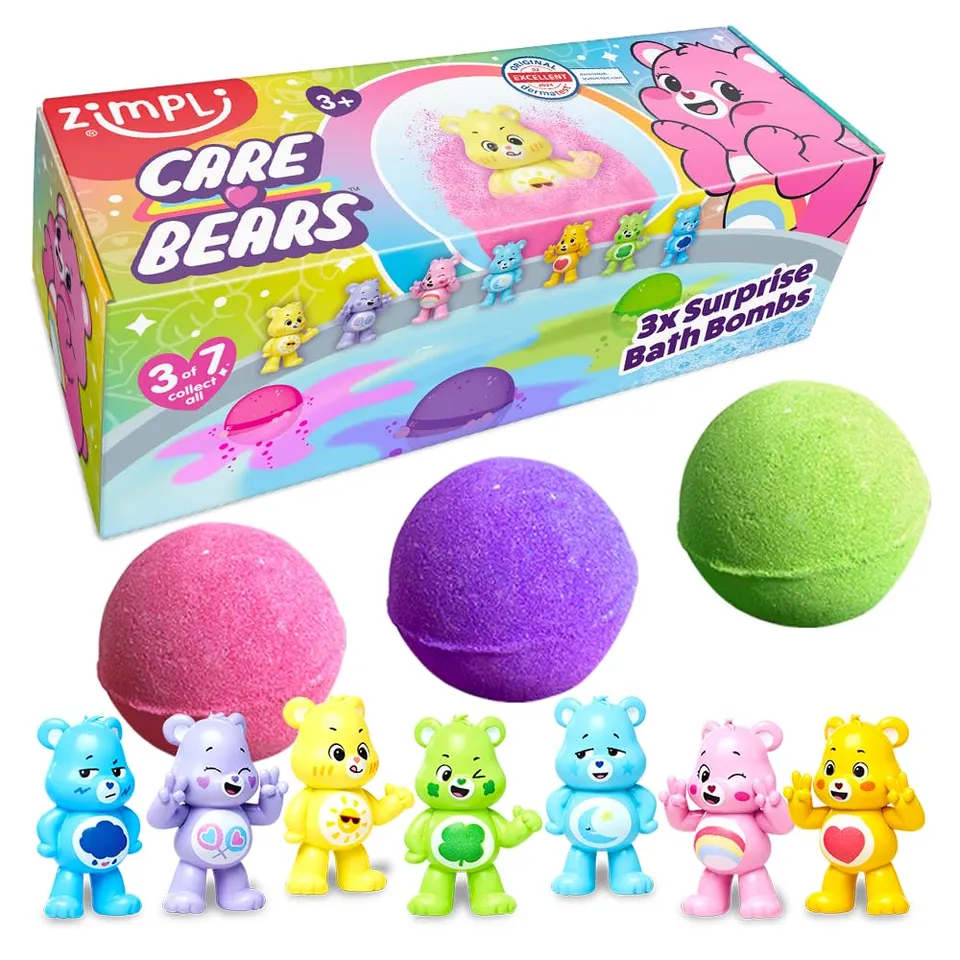 simba-care-bears-baff-bombz-badebombe-3-st-ck-figur image 1