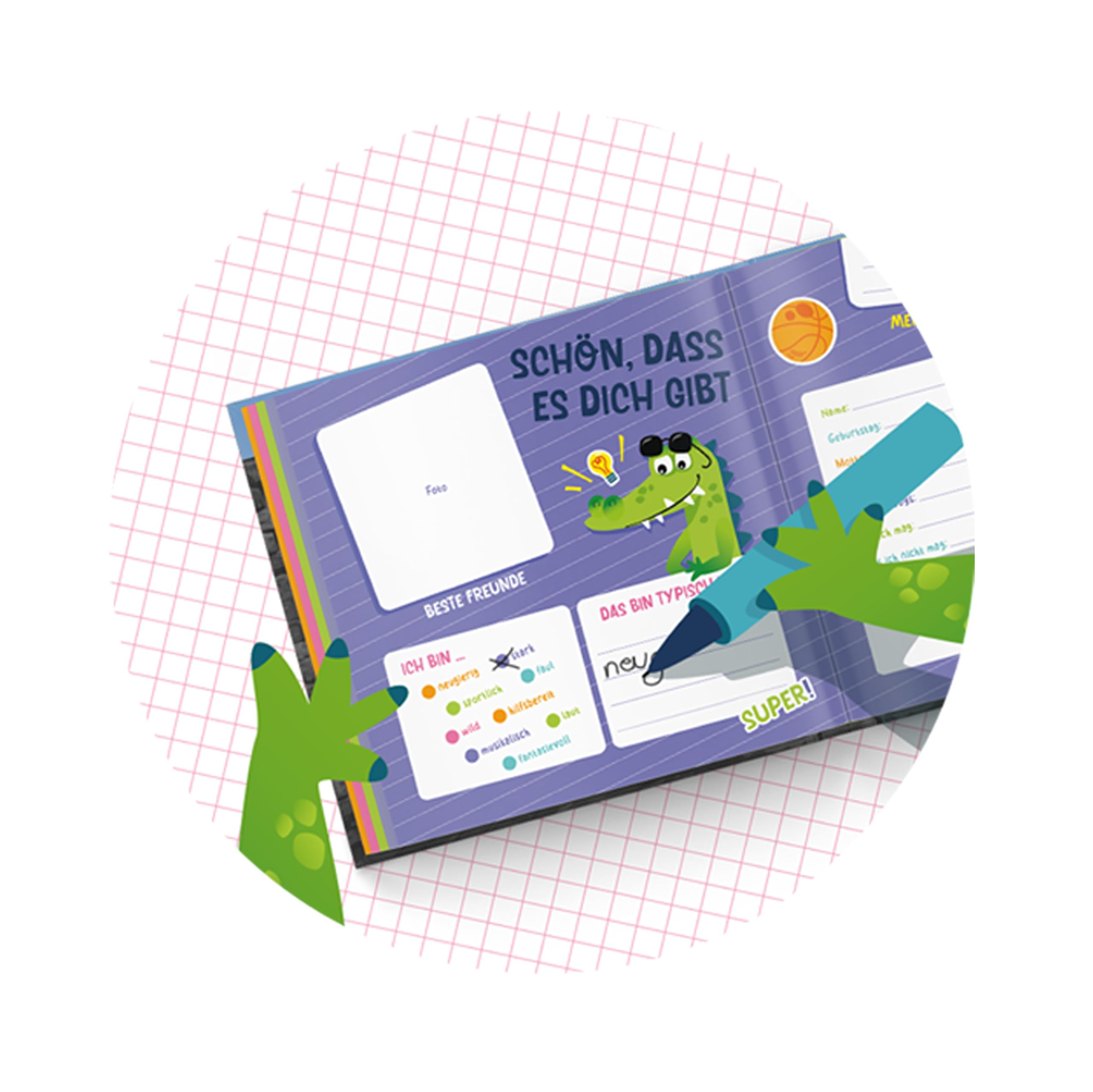 trendhaus-classroom-champions-freundebuch-grundschulzeit-16x16 image 7