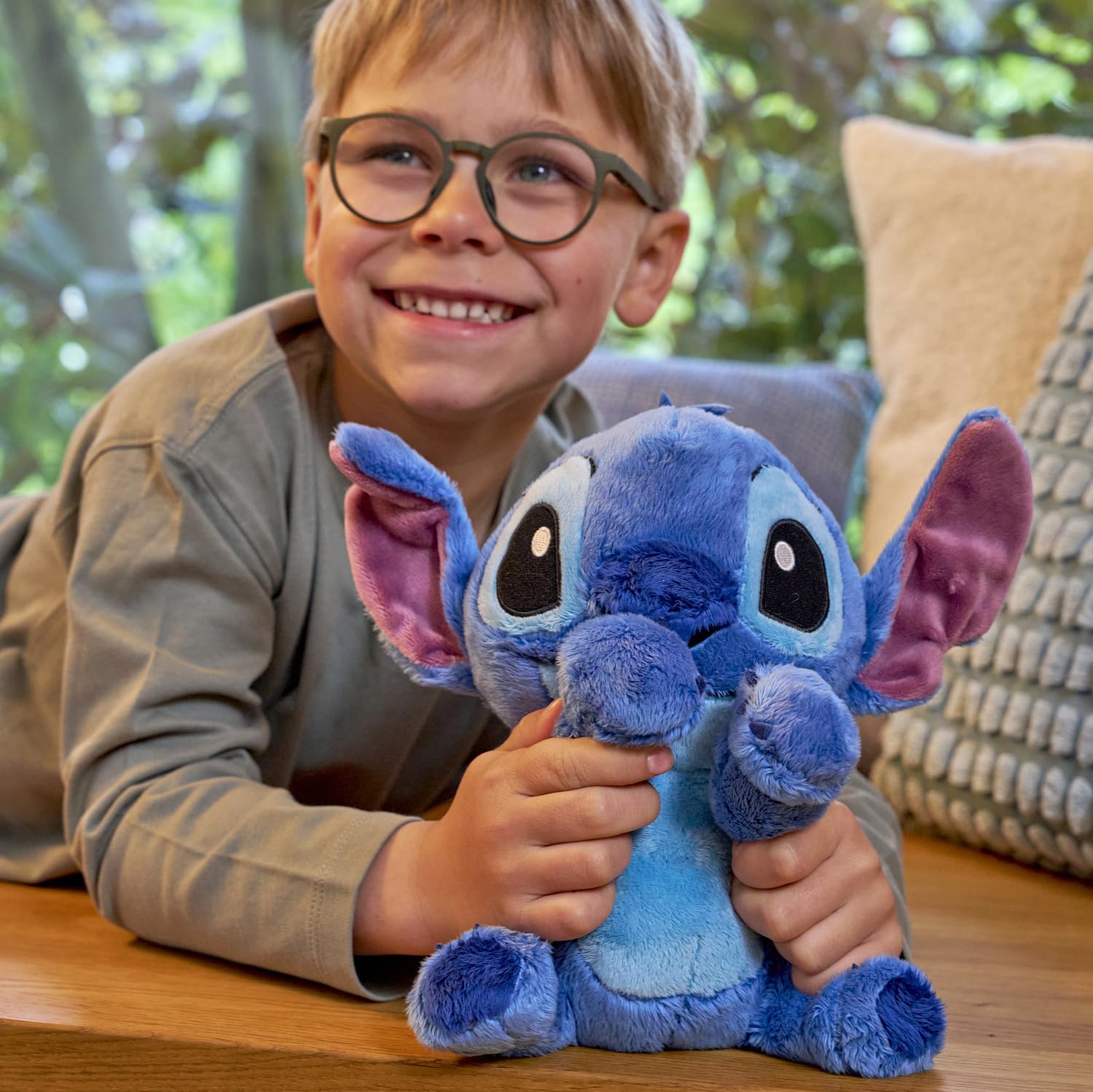 simba-disney-stitch-pl-schtier-25-cm-kuschelweich image 6