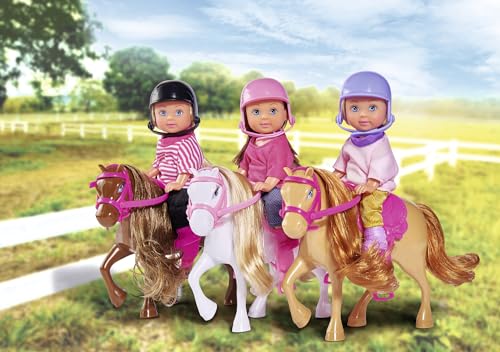 simba-evi-love-eis-pony-spielpuppe-12-cm-reiterin image 7