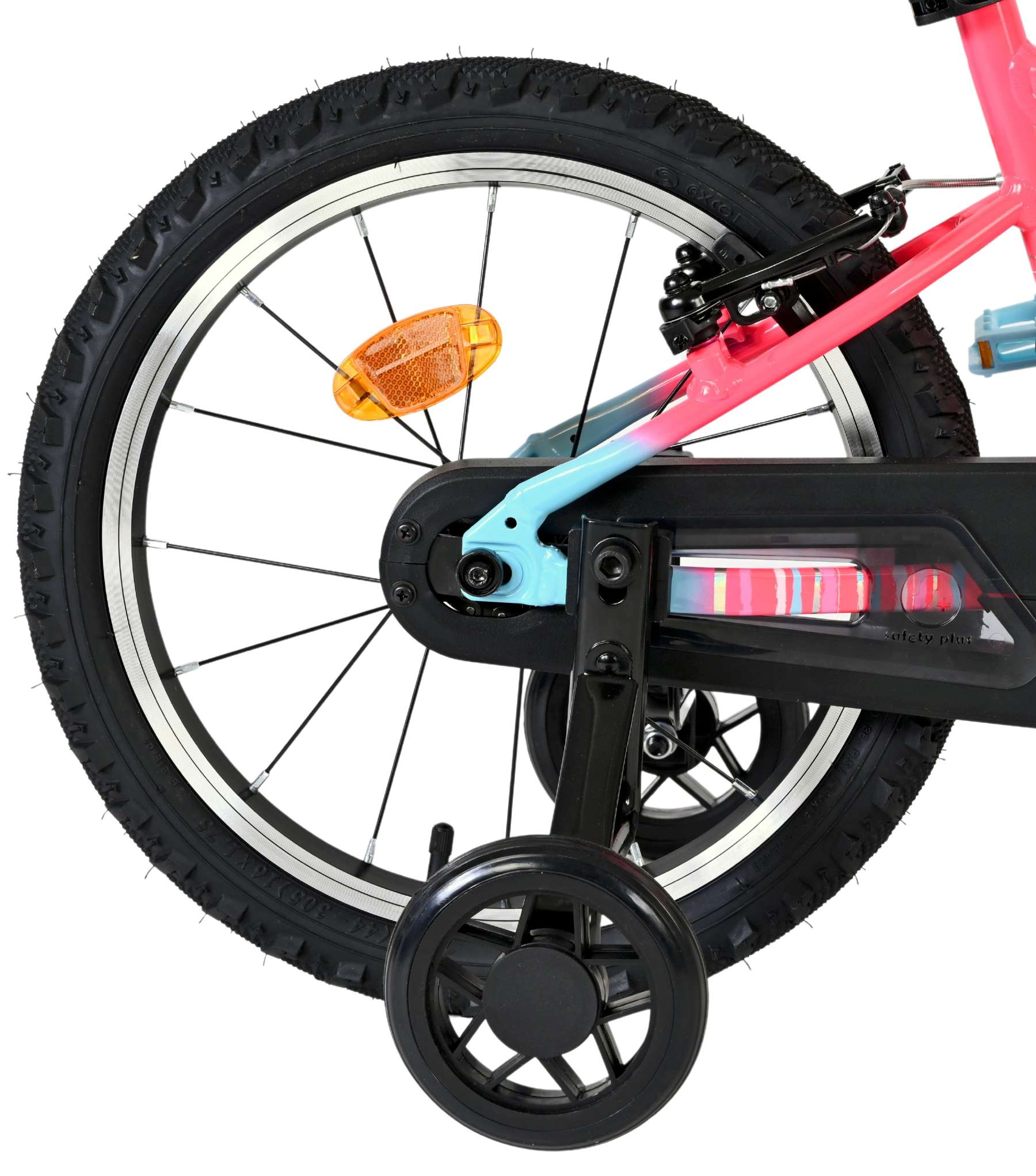 volare-milano-16-zoll-kinderfahrrad-rosa-alu-leicht image 2