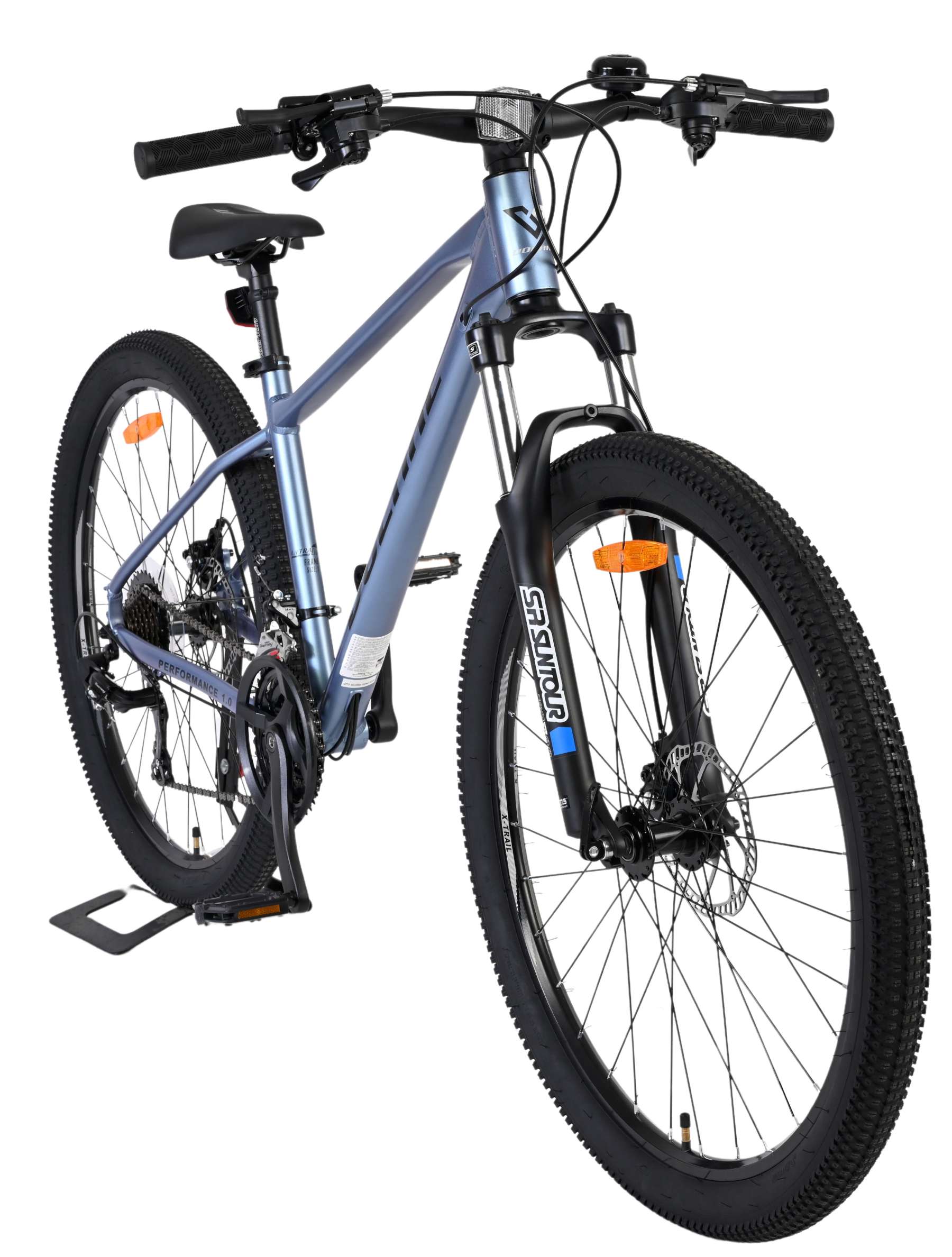 volare-x-trail-27-5-zoll-mtb-grau-21-gang image 7