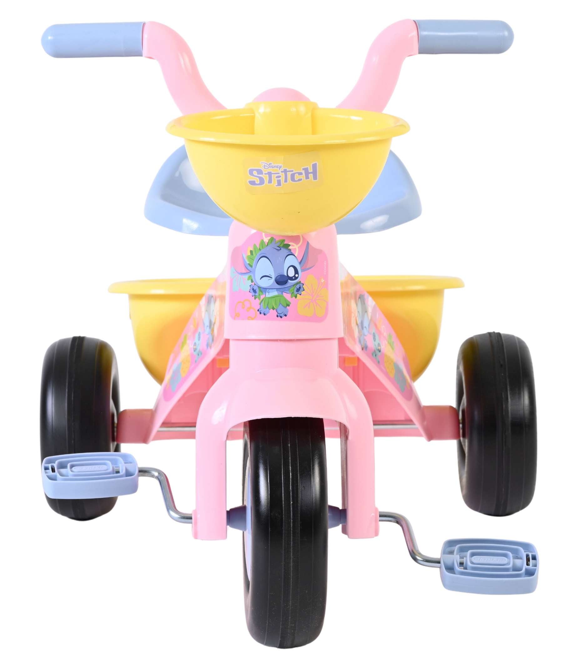 volare-disney-stitch-dreirad-rosa-m-dchen image 3
