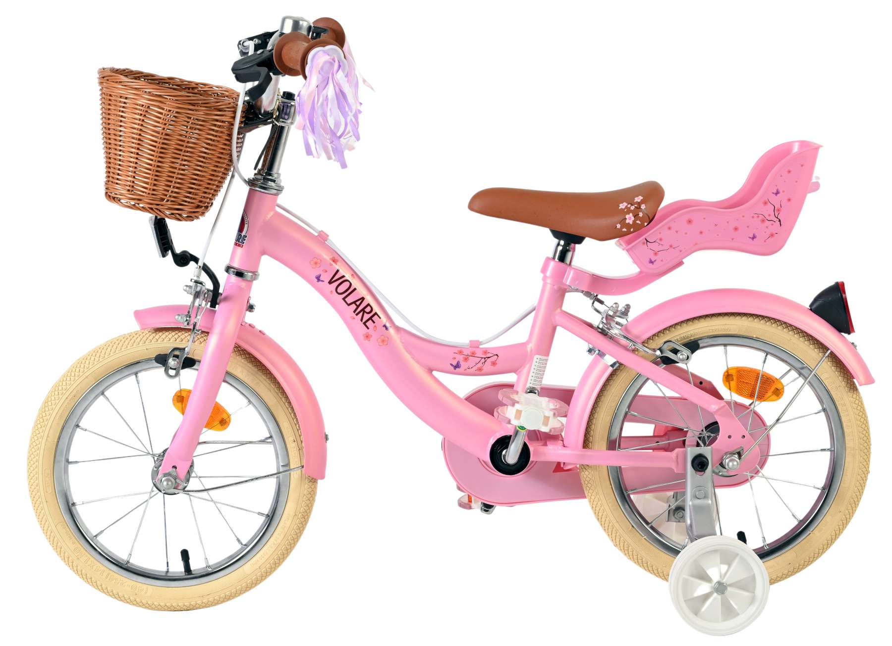 volare-blossom-m-dchenfahrrad-14-zoll-rosa-mit-korb-und-pupensitz image 7