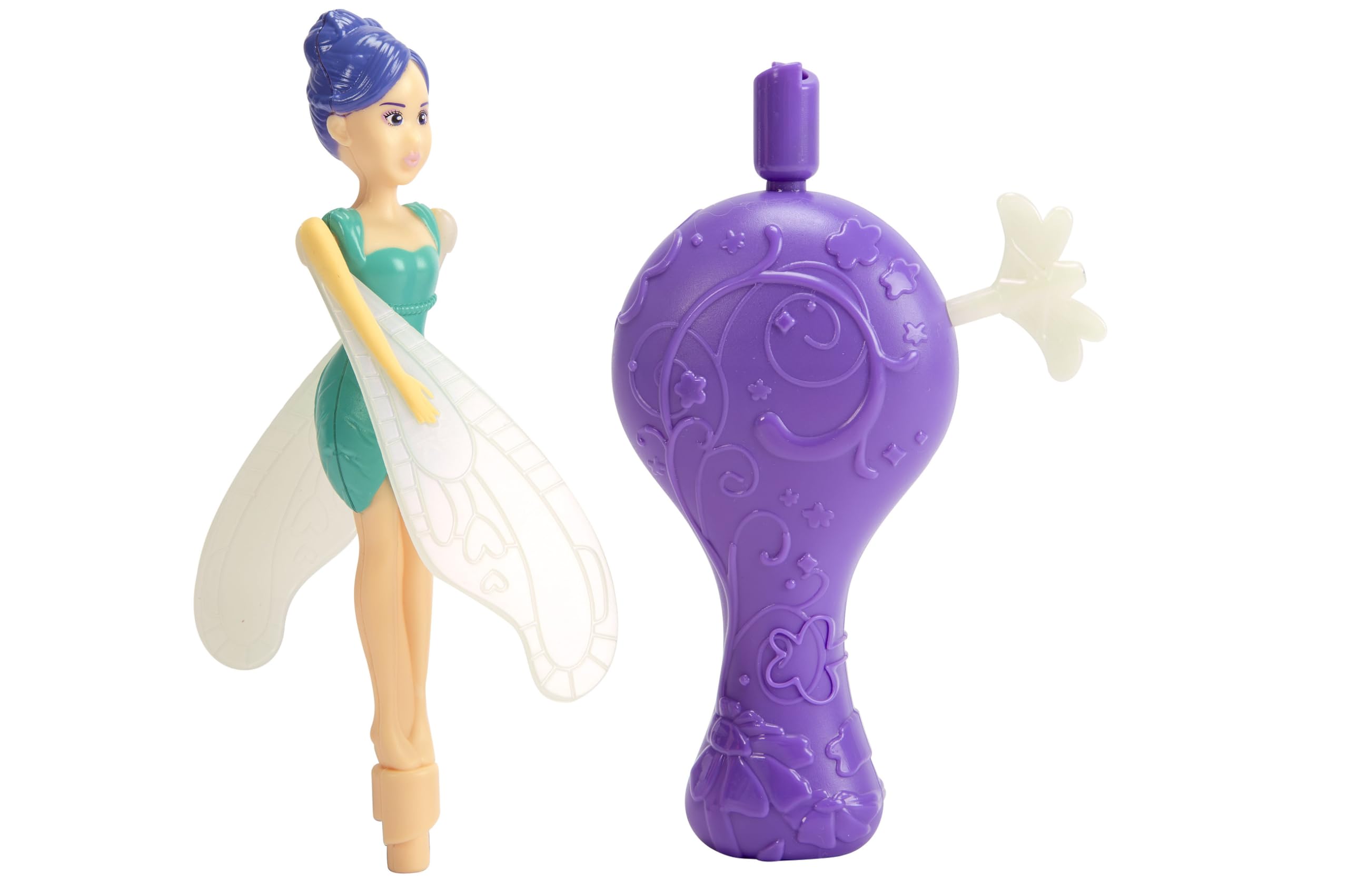 simba-flying-zone-magische-fee-flugpuppe-14-cm-glow image 1