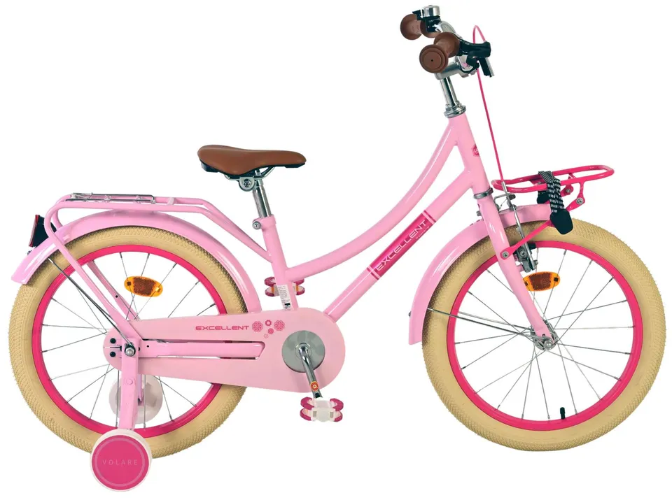 volare-excellent-kinderfahrrad-18-zoll-rosa-st-tzr-der image 1