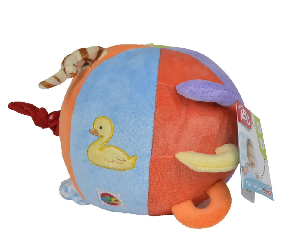 simba-abc-soft-ball-16-cm-pl-schball-mehrfarbig-1-st-ck image 1