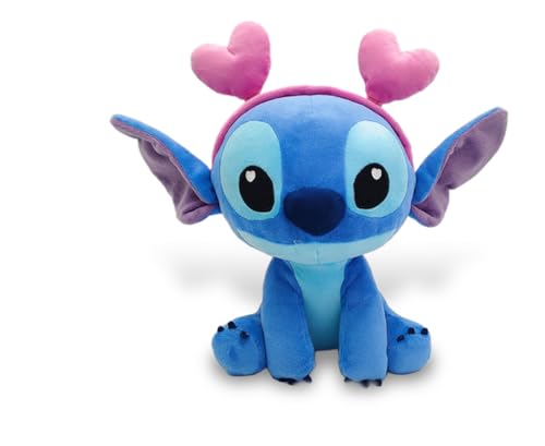 simba-disney-stitch-love-pl-schfigur-25-cm-mit-herzreif image 3
