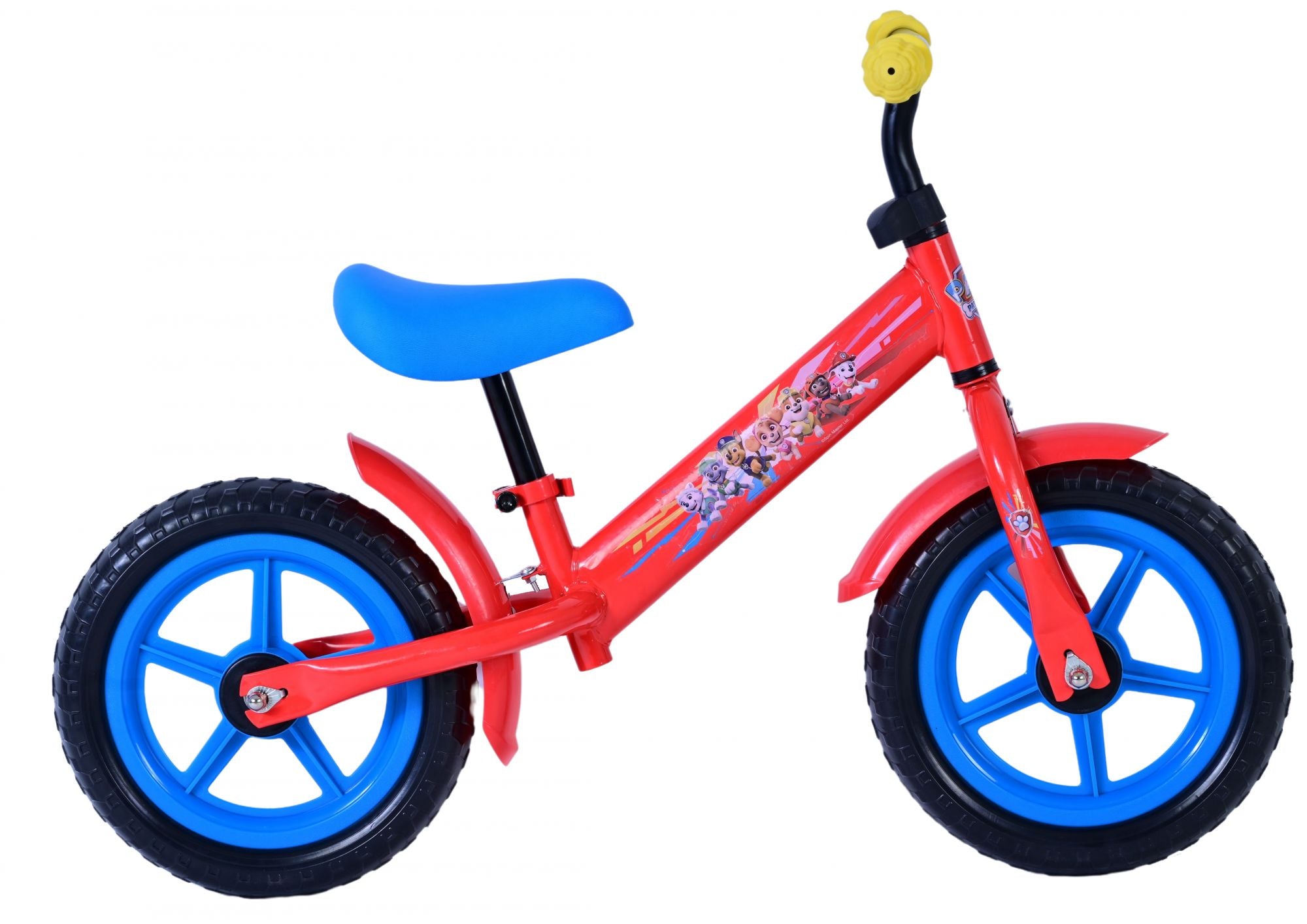 volare-paw-patrol-laufrad-metall-kinder-verstellbar-schaumreifen image 1