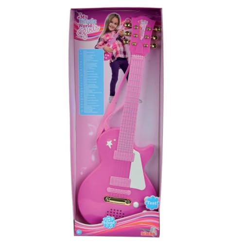 simba-my-music-world-girls-rockgitarre-56cm-ab-4-jahre image 5