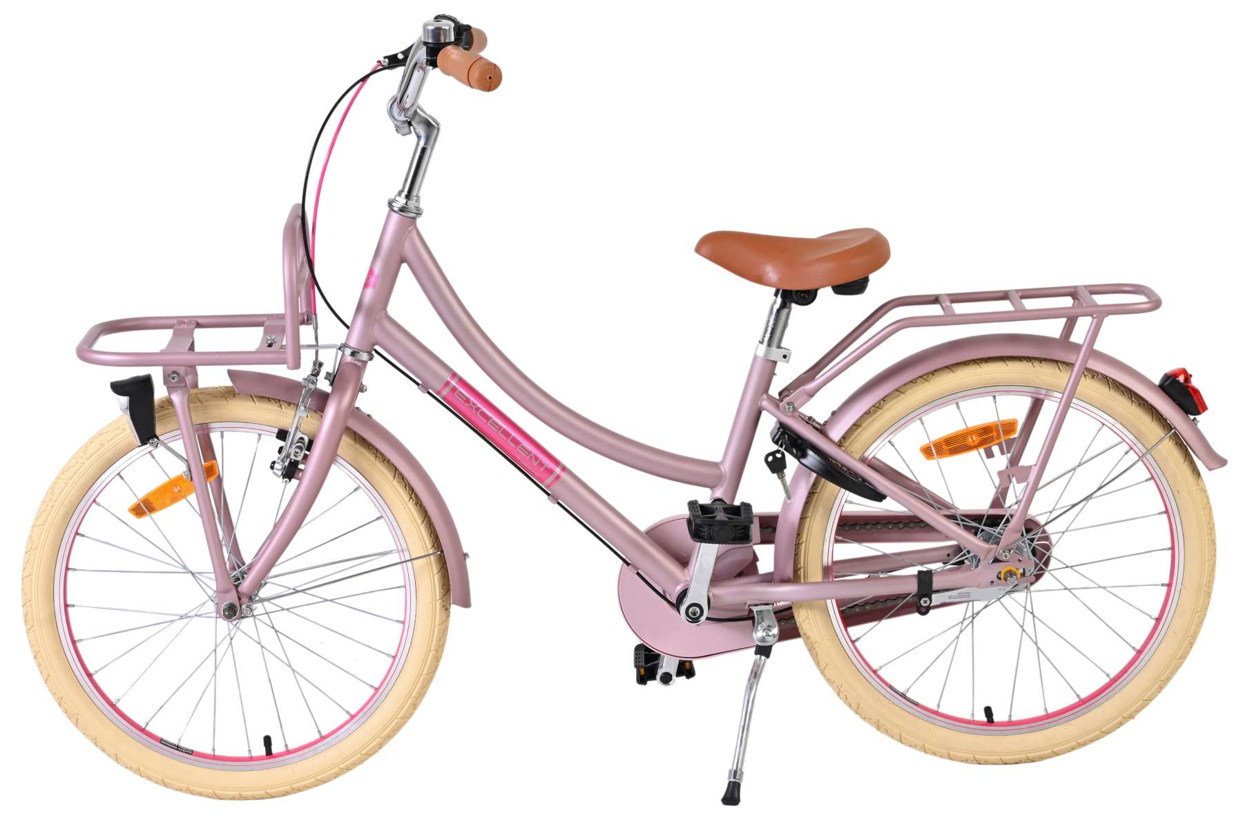 volare-excellent-20-zoll-kinderfahrrad-mattrosa-3-g-nge image 8