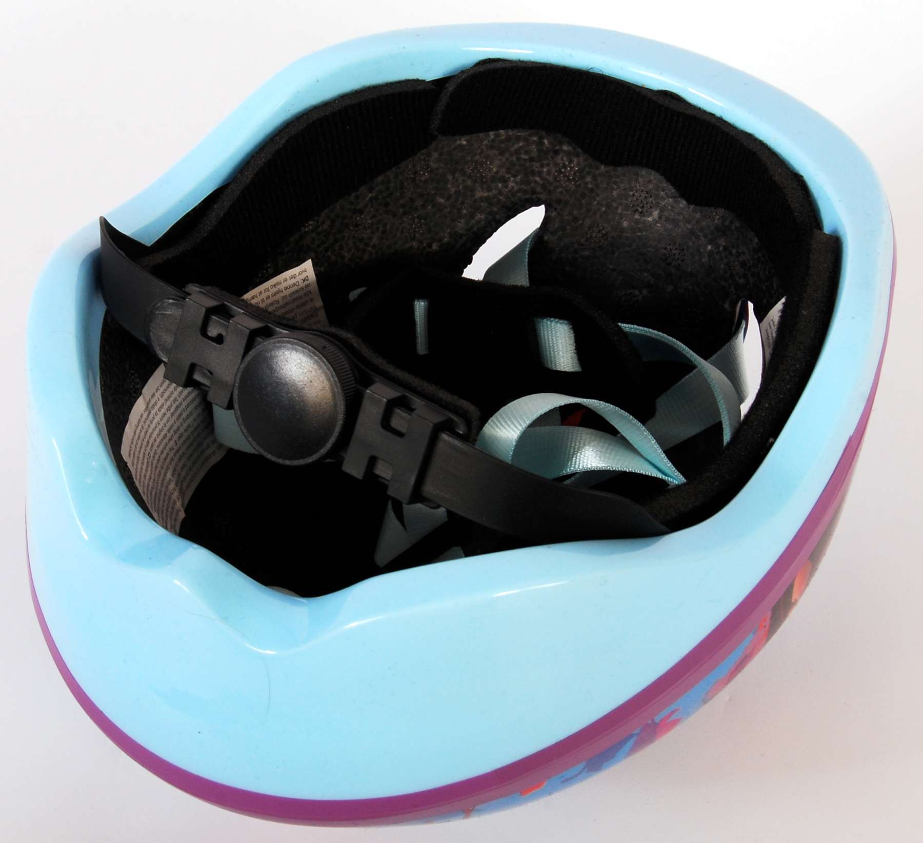 volare-disney-frozen-2-fahrradhelm-52-56-cm-blau image 7