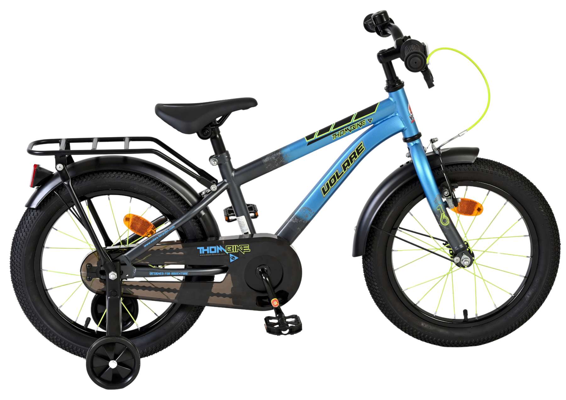 volare-thombike-16-zoll-kinderfahrrad-blau-grau-mit-st-tzr-dern image 1