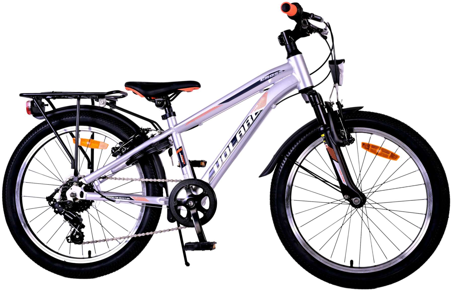 volare-cross-20-zoll-kinderfahrrad-silber-6-g-nge-jungen image 2