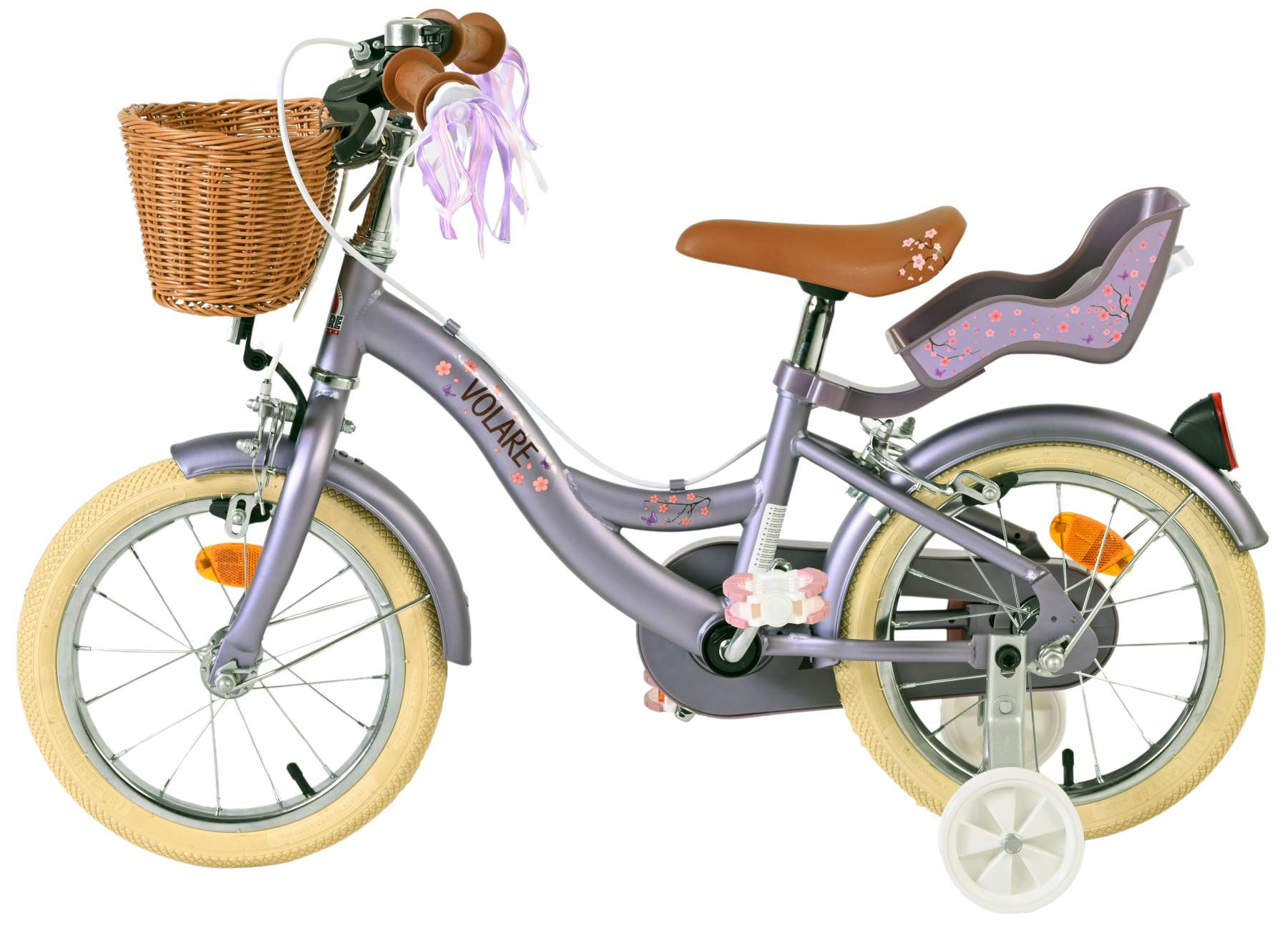 volare-blossom-14-zoll-m-dchenfahrrad-lila-mit-st-tzr-dern image 7