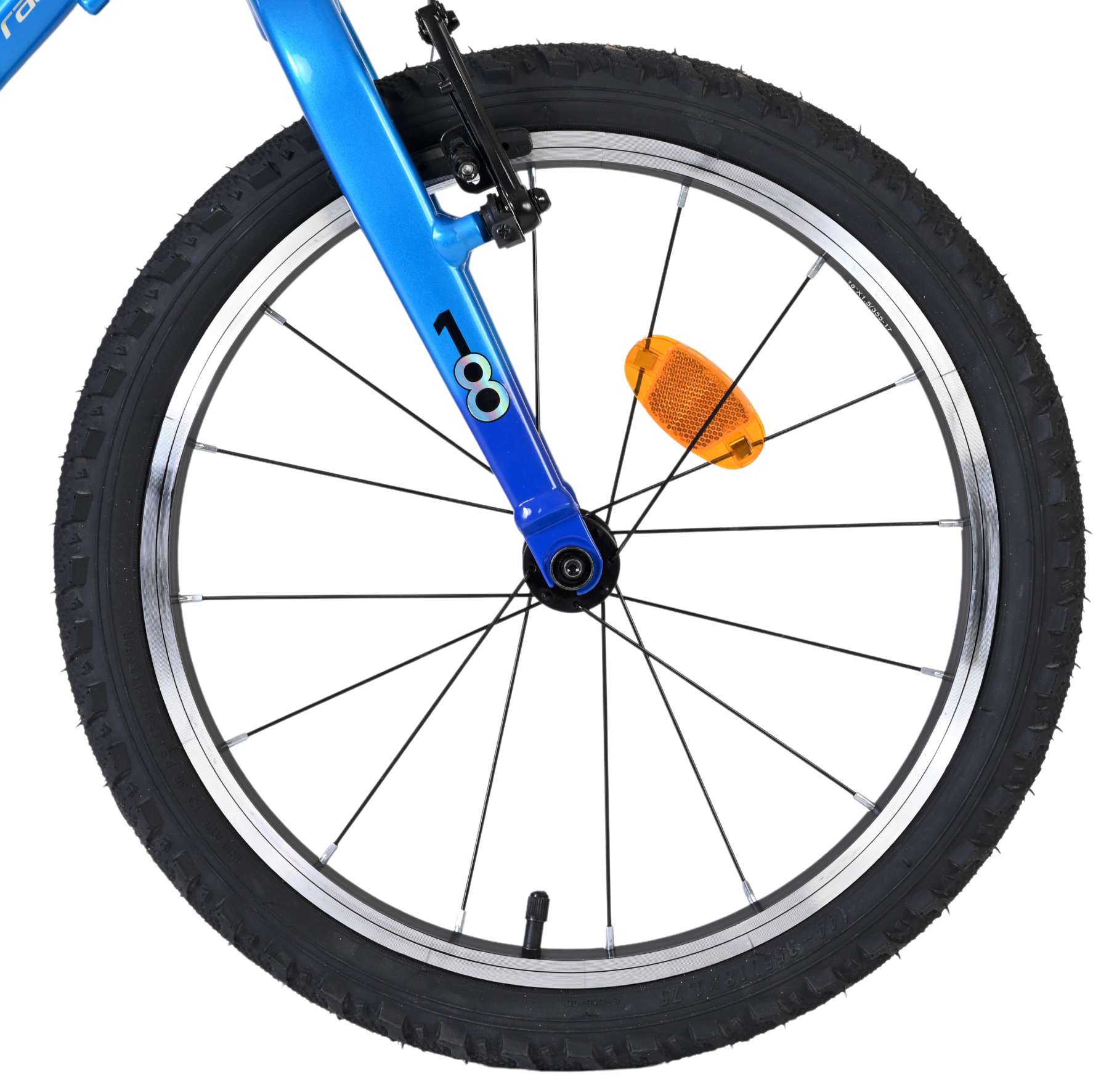 volare-venom-18-zoll-jungenfahrrad-blau-6-g-nge-8-kg image 3