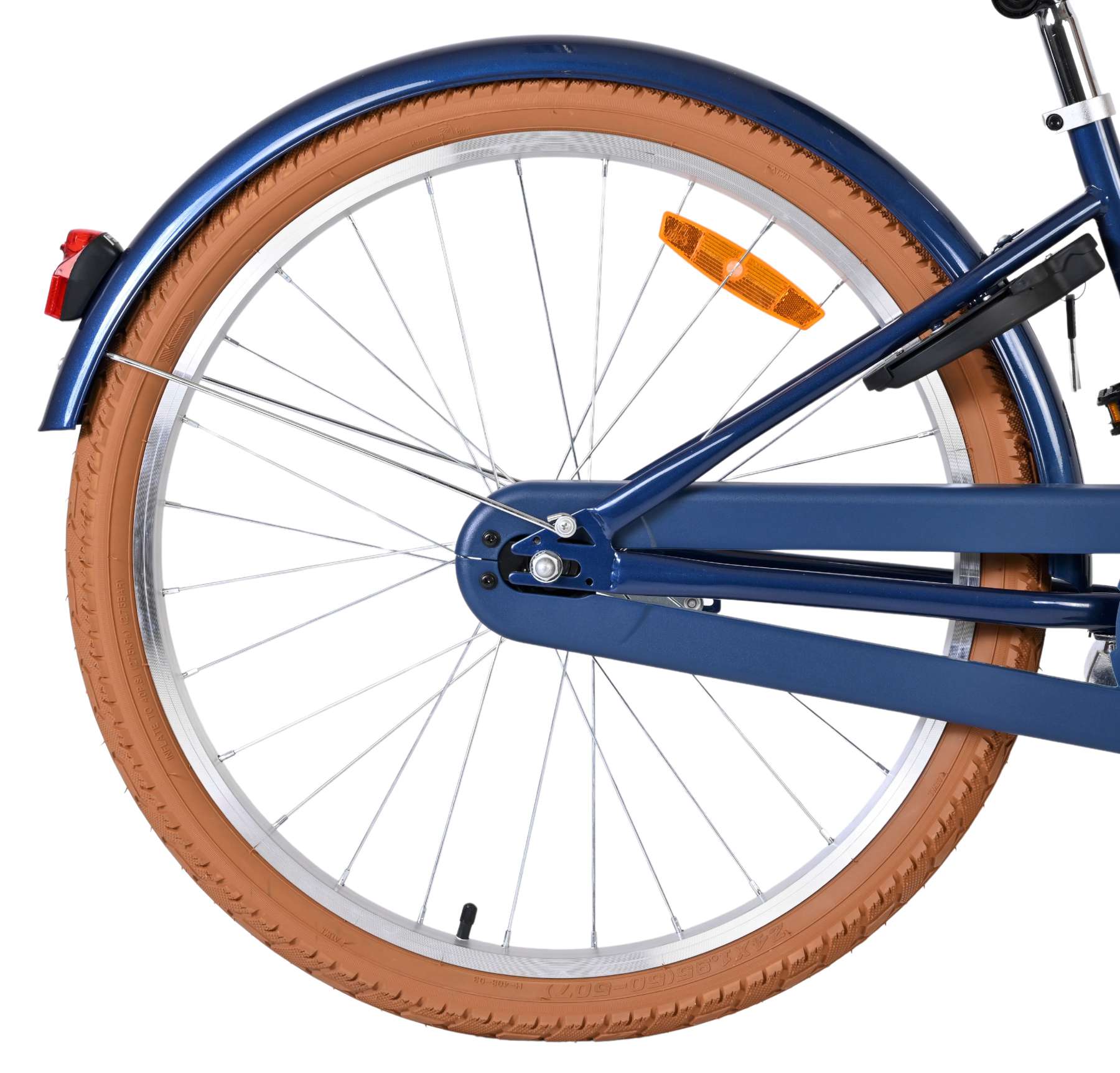 volare-ashley-kinderfahrrad-24-zoll-blau-mit-korb image 2