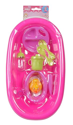 simba-new-born-baby-puppenbadewanne-39cm-10-teile image 8