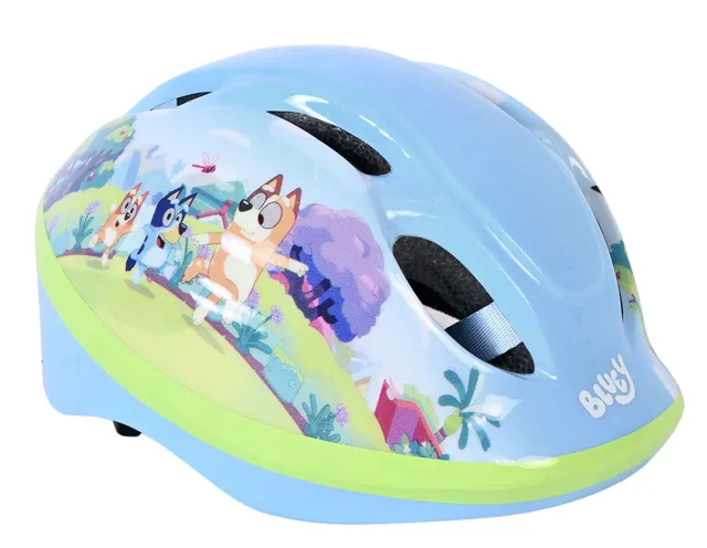 volare-bluey-fahrradhelm-52-56-cm-blau-f-r-kinder image 1