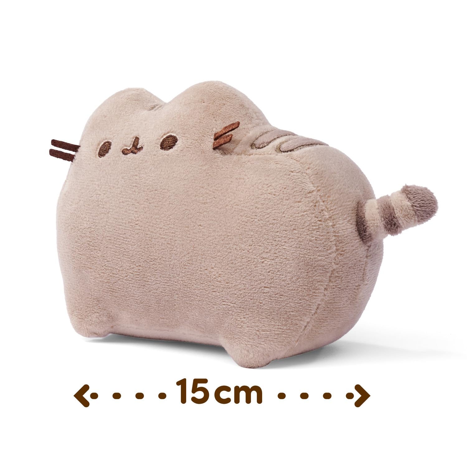 simba-classic-pusheen-pl-schtier-15-cm-graue-katze image 2