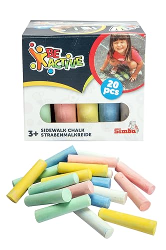 simba-art-fun-stra-enmalkreide-20er-set-5-farben image 7