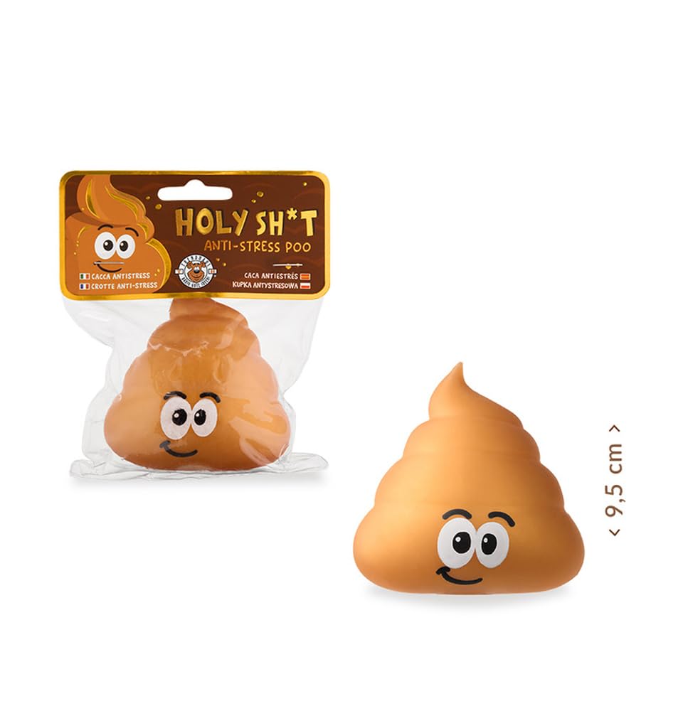 trendhaus-holy-shit-anti-stress-poo-squishy-8-5cm image 2