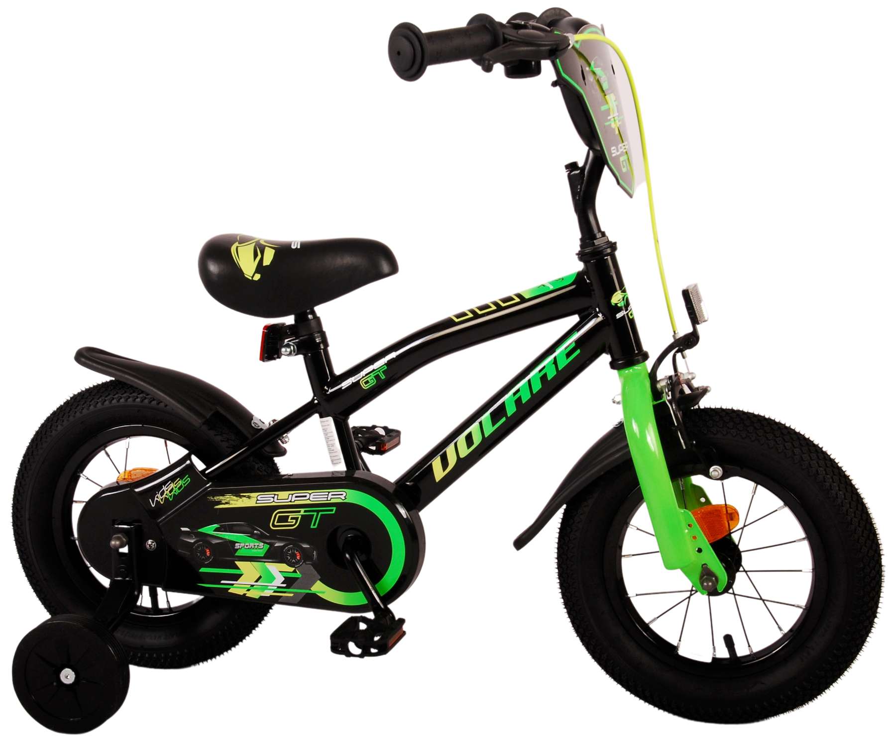 volare-super-gt-kinderfahrrad-12-zoll-gr-n image 2