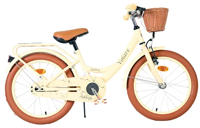 volare-ashley-kinderfahrrad-18-zoll-creme-korb image 1