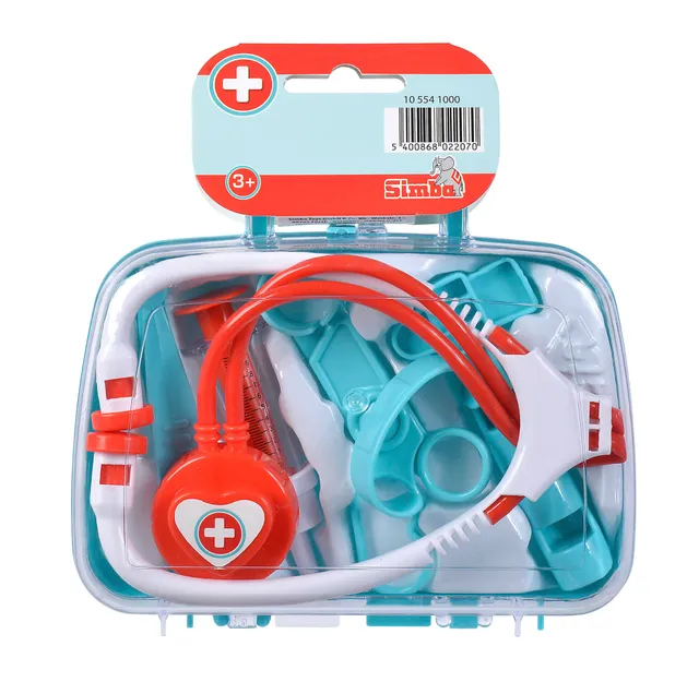 simba-scout-doktorkoffer-spielzeug-7-teilig-18x16-cm image 1