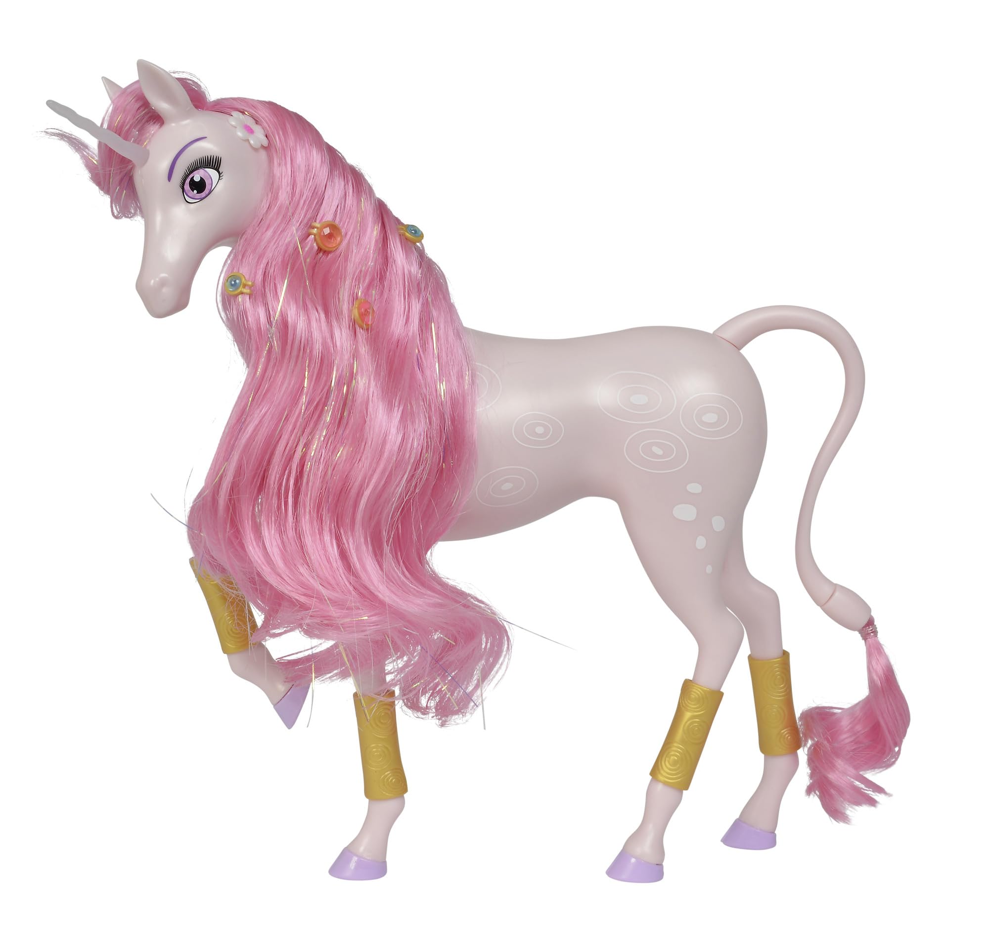 simba-mia-and-me-einhorn-lyria-spielfigur-25cm-pinke-m-hne image 3