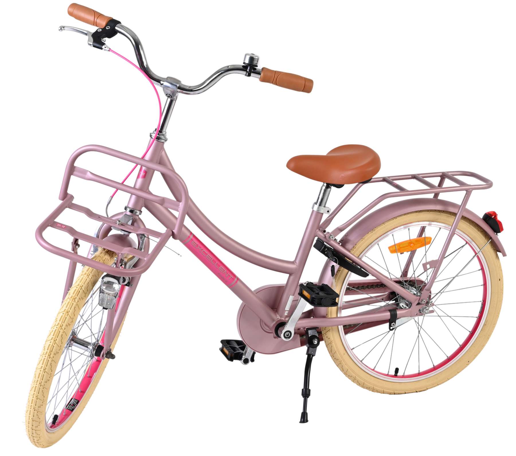 volare-excellent-20-zoll-kinderfahrrad-matt-rosa-m-dchen image 8