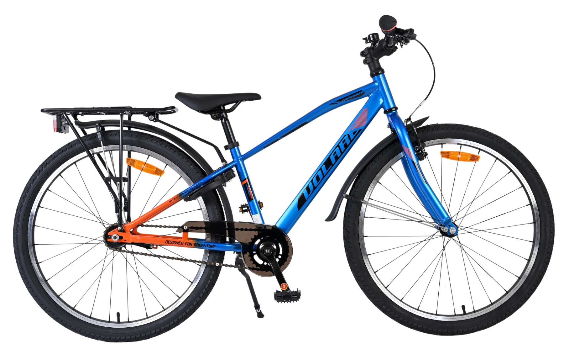 volare-explorer-24-zoll-kinderfahrrad-blau-jungen image 1
