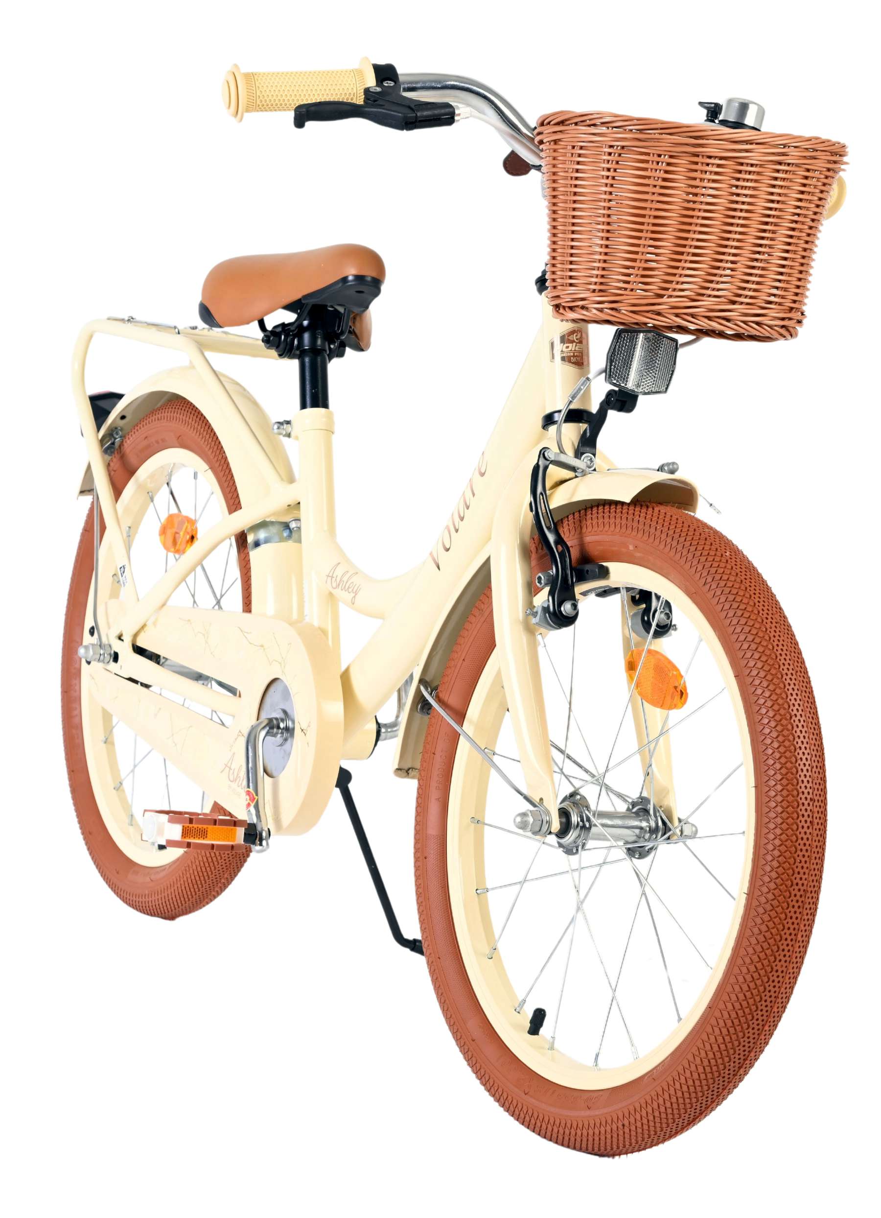 volare-ashley-kinderfahrrad-18-zoll-creme-korb image 5