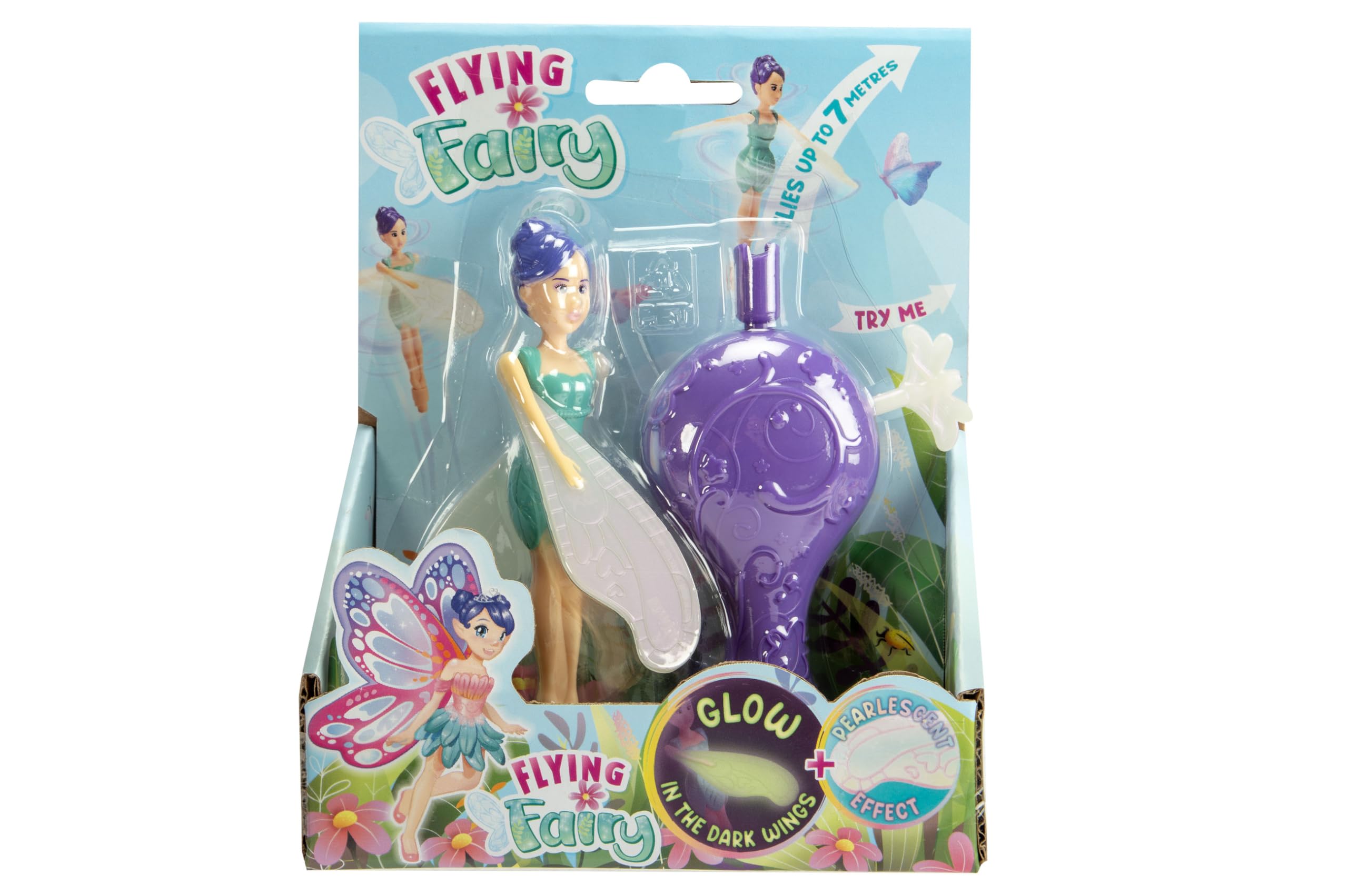 simba-flying-zone-magische-fee-flugpuppe-14-cm-glow image 3
