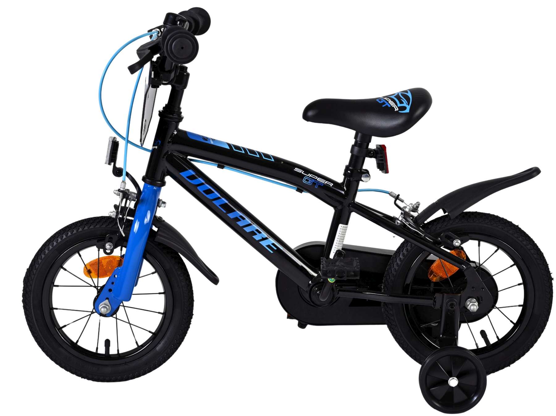 volare-super-gt-12-zoll-kinderfahrrad-blau-jungen-handbremsen image 7
