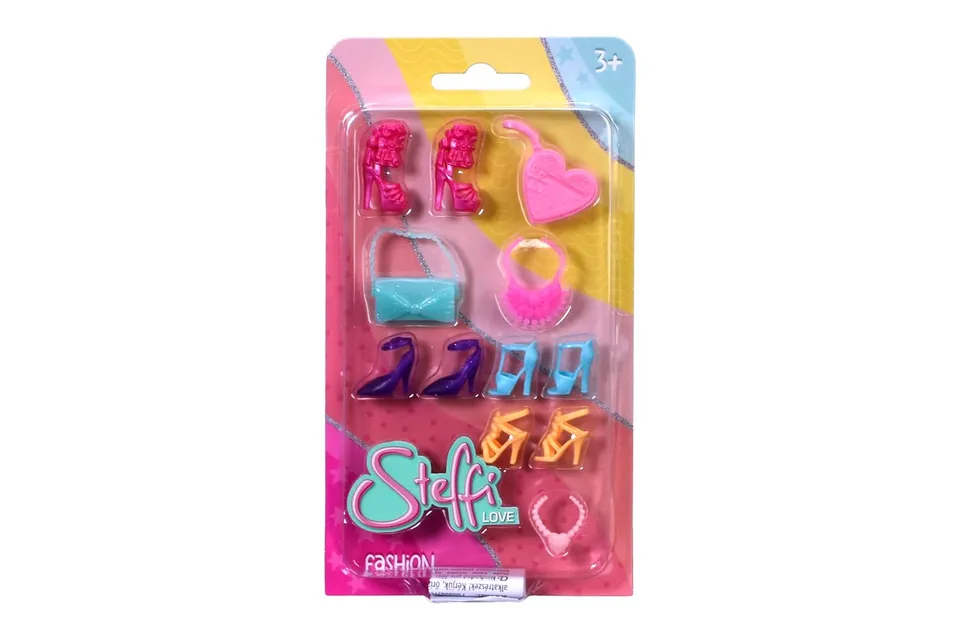 simba-steffi-love-fashion-set-12-teiliges-puppenzubeh-r image 1