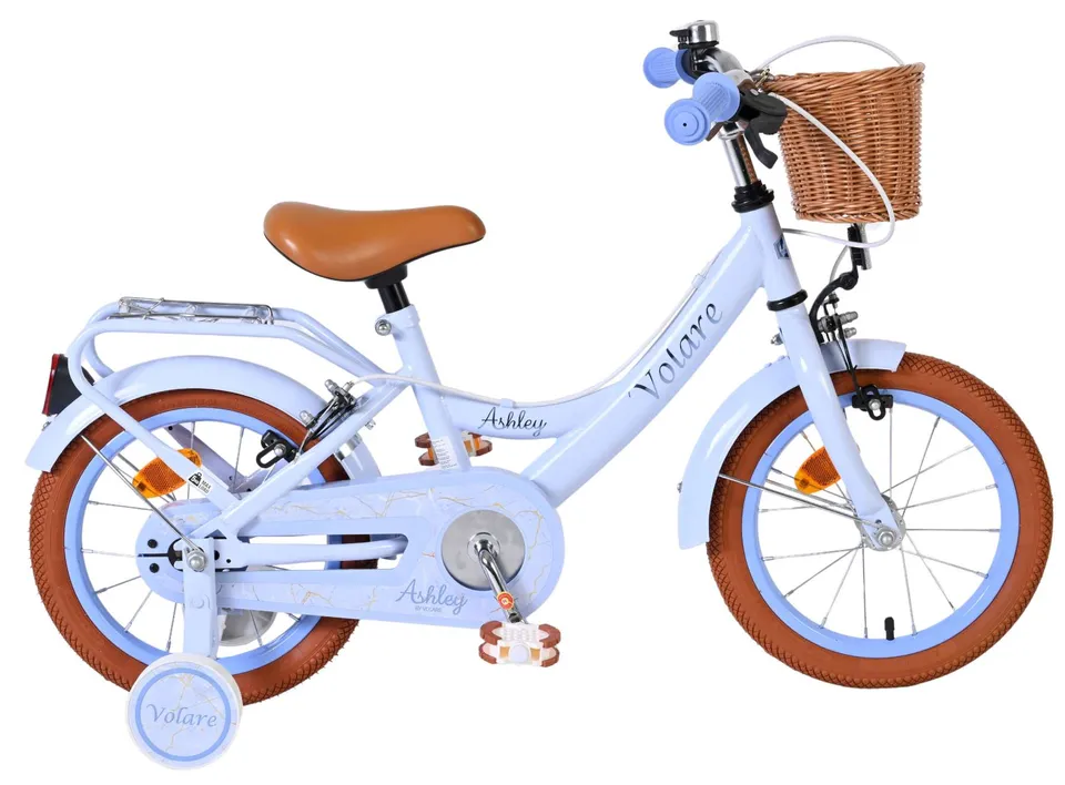 volare-ashley-kinderfahrrad-14-zoll-pastellblau-mit-korb image 1