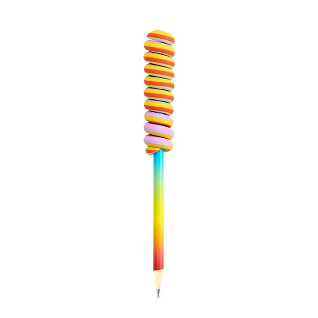 trendhaus-rainbow-power-966285-bleistift-lollipop-hb-17-8-cm image 1
